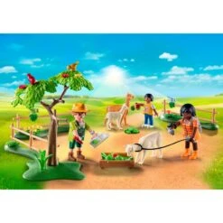 PLAYMOBIL 71251 Alpaka-Wanderung, Konstruktionsspielzeug -Trendiger Spielzeugladen PLAYMOBIL 71251 Alpaka Wanderung Konstruktionsspielzeug@@1888994 2