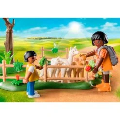 PLAYMOBIL 71251 Alpaka-Wanderung, Konstruktionsspielzeug -Trendiger Spielzeugladen PLAYMOBIL 71251 Alpaka Wanderung Konstruktionsspielzeug@@1888994 3