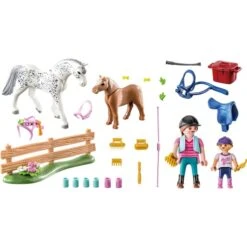 PLAYMOBIL 71259 Country Starter Pack Pferdepflege, Konstruktionsspielzeug -Trendiger Spielzeugladen PLAYMOBIL 71259 Country Starter Pack Pferdepflege Konstruktionsspielzeug@@1889012 31