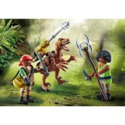 PLAYMOBIL 71264 Dino Rise Deinonychus, Konstruktionsspielzeug -Trendiger Spielzeugladen PLAYMOBIL 71264 Dino Rise Deinonychus Konstruktionsspielzeug@@1889017 32