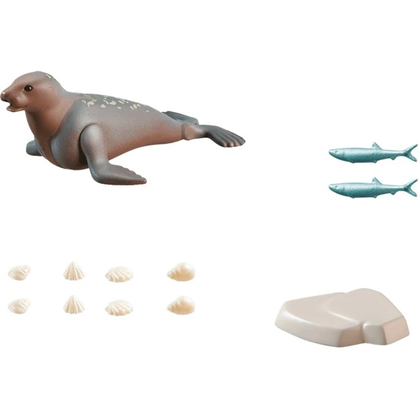 PLAYMOBIL 71288 Wiltopia Seelöwe, Konstruktionsspielzeug 2 PLAYMOBIL 71288 Wiltopia Seelöwe, Konstruktionsspielzeug – Bild 2