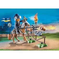 PLAYMOBIL 71297 Novelmore Übungsplatz, Konstruktionsspielzeug -Trendiger Spielzeugladen PLAYMOBIL 71297 Novelmore bungsplatz Konstruktionsspielzeug@@1889043 2