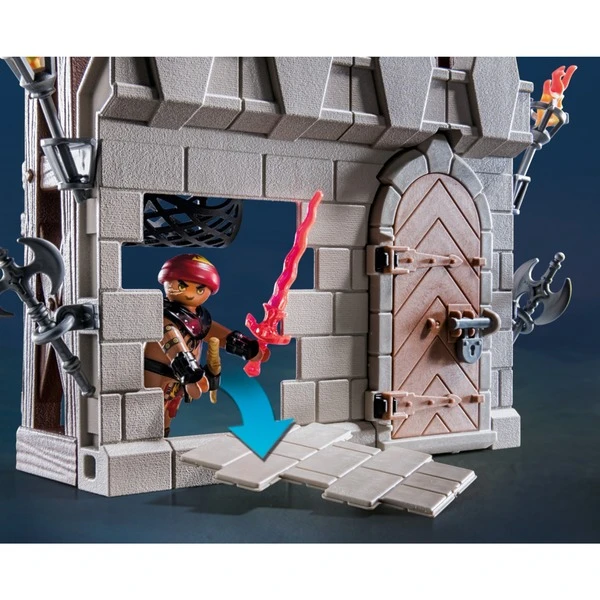 PLAYMOBIL 71298 Novelmore Vs. Burnham Raiders - Turnierarena, Konstruktionsspielzeug 13 PLAYMOBIL 71298 Novelmore Vs. Burnham Raiders - Turnierarena, Konstruktionsspielzeug – Bild 13