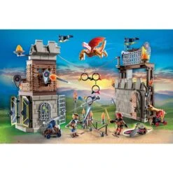 PLAYMOBIL 71298 Novelmore Vs. Burnham Raiders - Turnierarena, Konstruktionsspielzeug 21 PLAYMOBIL 71298 Novelmore Vs. Burnham Raiders - Turnierarena, Konstruktionsspielzeug -Trendiger Spielzeugladen PLAYMOBIL 71298 Novelmore vs Burnham Raiders Turnierarena Konstruktionsspielzeug@@1889044 2