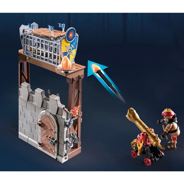 PLAYMOBIL 71298 Novelmore Vs. Burnham Raiders - Turnierarena, Konstruktionsspielzeug 8 PLAYMOBIL 71298 Novelmore Vs. Burnham Raiders - Turnierarena, Konstruktionsspielzeug – Bild 8