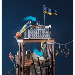 PLAYMOBIL 71298 Novelmore Vs. Burnham Raiders - Turnierarena, Konstruktionsspielzeug 27 PLAYMOBIL 71298 Novelmore Vs. Burnham Raiders - Turnierarena, Konstruktionsspielzeug -Trendiger Spielzeugladen PLAYMOBIL 71298 Novelmore vs Burnham Raiders Turnierarena Konstruktionsspielzeug@@1889044 8