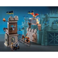 PLAYMOBIL 71298 Novelmore Vs. Burnham Raiders - Turnierarena, Konstruktionsspielzeug 28 PLAYMOBIL 71298 Novelmore Vs. Burnham Raiders - Turnierarena, Konstruktionsspielzeug -Trendiger Spielzeugladen PLAYMOBIL 71298 Novelmore vs Burnham Raiders Turnierarena Konstruktionsspielzeug@@1889044 9