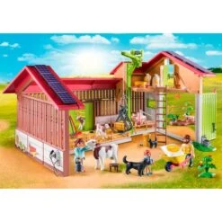 PLAYMOBIL 71304 Country Großer Bauernhof, Konstruktionsspielzeug -Trendiger Spielzeugladen PLAYMOBIL 71304 Country Gro er Bauernhof Konstruktionsspielzeug@@1889047 2