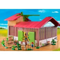PLAYMOBIL 71304 Country Großer Bauernhof, Konstruktionsspielzeug -Trendiger Spielzeugladen PLAYMOBIL 71304 Country Gro er Bauernhof Konstruktionsspielzeug@@1889047 4