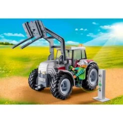 PLAYMOBIL 71305 Country Großer Traktor, Konstruktionsspielzeug -Trendiger Spielzeugladen PLAYMOBIL 71305 Country Gro er Traktor Konstruktionsspielzeug@@1889111 2