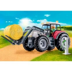 PLAYMOBIL 71305 Country Großer Traktor, Konstruktionsspielzeug -Trendiger Spielzeugladen PLAYMOBIL 71305 Country Gro er Traktor Konstruktionsspielzeug@@1889111 3
