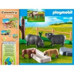 PLAYMOBIL 71307 Country Bauernhoftiere, Konstruktionsspielzeug 11 PLAYMOBIL 71307 Country Bauernhoftiere, Konstruktionsspielzeug -Trendiger Spielzeugladen PLAYMOBIL 71307 Country Bauernhoftiere Konstruktionsspielzeug@@1889113 5