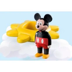 PLAYMOBIL 71321 1.2.3 & Disney: Mickys Drehsonne, Konstruktionsspielzeug -Trendiger Spielzeugladen PLAYMOBIL 71321 1 2 3 Disney Mickys Drehsonne Konstruktionsspielzeug@@1889194 3