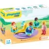 PLAYMOBIL 71324 1.2.3 Zahlenkarussell, Konstruktionsspielzeug