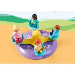PLAYMOBIL 71324 1.2.3 Zahlenkarussell, Konstruktionsspielzeug -Trendiger Spielzeugladen PLAYMOBIL 71324 1 2 3 Zahlenkarussell Konstruktionsspielzeug@@1889197 4