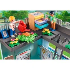 PLAYMOBIL 71327 City Life Große Schule, Konstruktionsspielzeug -Trendiger Spielzeugladen PLAYMOBIL 71327 City Life Gro e Schule Konstruktionsspielzeug@@1889116 3