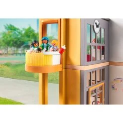 PLAYMOBIL 71327 City Life Große Schule, Konstruktionsspielzeug -Trendiger Spielzeugladen PLAYMOBIL 71327 City Life Gro e Schule Konstruktionsspielzeug@@1889116 5