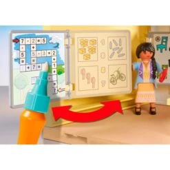 PLAYMOBIL 71327 City Life Große Schule, Konstruktionsspielzeug -Trendiger Spielzeugladen PLAYMOBIL 71327 City Life Gro e Schule Konstruktionsspielzeug@@1889116 6