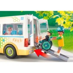 PLAYMOBIL 71329 City Life Schulbus, Konstruktionsspielzeug 11 PLAYMOBIL 71329 City Life Schulbus, Konstruktionsspielzeug -Trendiger Spielzeugladen PLAYMOBIL 71329 City Life Schulbus Konstruktionsspielzeug@@1889118 4