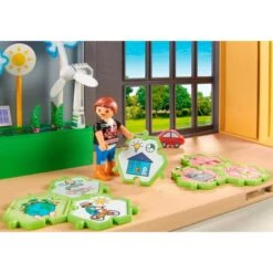 PLAYMOBIL 71331 City Life Anbau Klimakunde, Konstruktionsspielzeug -Trendiger Spielzeugladen PLAYMOBIL 71331 City Life Anbau Klimakunde Konstruktionsspielzeug@@1889132 4