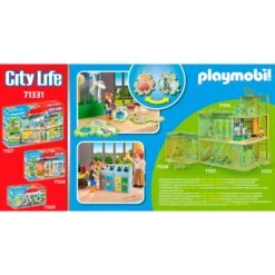 PLAYMOBIL 71331 City Life Anbau Klimakunde, Konstruktionsspielzeug -Trendiger Spielzeugladen PLAYMOBIL 71331 City Life Anbau Klimakunde Konstruktionsspielzeug@@1889132 5