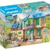 PLAYMOBIL 71351 Horses Of Waterfall - Waterfall Ranch, Konstruktionsspielzeug