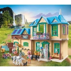PLAYMOBIL 71351 Horses Of Waterfall - Waterfall Ranch, Konstruktionsspielzeug -Trendiger Spielzeugladen PLAYMOBIL 71351 Horses of Waterfall Waterfall Ranch Konstruktionsspielzeug@@1889150 2