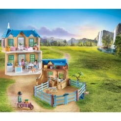 PLAYMOBIL 71351 Horses Of Waterfall - Waterfall Ranch, Konstruktionsspielzeug -Trendiger Spielzeugladen PLAYMOBIL 71351 Horses of Waterfall Waterfall Ranch Konstruktionsspielzeug@@1889150 3