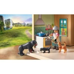 PLAYMOBIL 71351 Horses Of Waterfall - Waterfall Ranch, Konstruktionsspielzeug -Trendiger Spielzeugladen PLAYMOBIL 71351 Horses of Waterfall Waterfall Ranch Konstruktionsspielzeug@@1889150 6