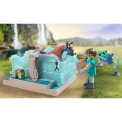 PLAYMOBIL 71352 Horses Of Waterfall Reittherapie & Tierarztpraxis, Konstruktionsspielzeug -Trendiger Spielzeugladen PLAYMOBIL 71352 Horses of Waterfall Reittherapie Tierarztpraxis Konstruktionsspielzeug@@1889151 4