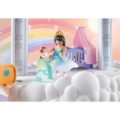 PLAYMOBIL 71360 Princess Magic Himmlische Babywolke, Konstruktionsspielzeug -Trendiger Spielzeugladen PLAYMOBIL 71360 Princess Magic Himmlische Babywolke Konstruktionsspielzeug@@1889160 3