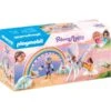 PLAYMOBIL 71361 Princess Magic Himmlischer Pegasus Mit Regenbogen, Konstruktionsspielzeug