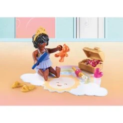 PLAYMOBIL 71362 Princess Magic Himmlische Pyjamaparty, Konstruktionsspielzeug -Trendiger Spielzeugladen PLAYMOBIL 71362 Princess Magic Himmlische Pyjamaparty Konstruktionsspielzeug@@1889162 4