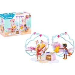 PLAYMOBIL 71362 Princess Magic Himmlische Pyjamaparty, Konstruktionsspielzeug -Trendiger Spielzeugladen PLAYMOBIL 71362 Princess Magic Himmlische Pyjamaparty Konstruktionsspielzeug@@1889162 5