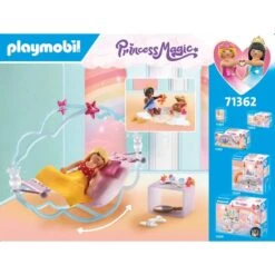 PLAYMOBIL 71362 Princess Magic Himmlische Pyjamaparty, Konstruktionsspielzeug -Trendiger Spielzeugladen PLAYMOBIL 71362 Princess Magic Himmlische Pyjamaparty Konstruktionsspielzeug@@1889162 7