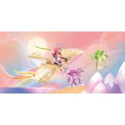 PLAYMOBIL 71363 Princess Magic Himmlischer Ausflug Mit Pegasusfohlen, Konstruktionsspielzeug -Trendiger Spielzeugladen PLAYMOBIL 71363 Princess Magic Himmlischer Ausflug mit Pegasusfohlen Konstruktionsspielzeug@@1889163 2