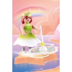 PLAYMOBIL 71364 Princess Magic Himmlischer Regenbogenkreisel Mit Prinzessin, Konstruktionsspielzeug -Trendiger Spielzeugladen PLAYMOBIL 71364 Princess Magic Himmlischer Regenbogenkreisel mit Prinzessin Konstruktionsspielzeug@@1889164 2