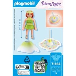 PLAYMOBIL 71364 Princess Magic Himmlischer Regenbogenkreisel Mit Prinzessin, Konstruktionsspielzeug -Trendiger Spielzeugladen PLAYMOBIL 71364 Princess Magic Himmlischer Regenbogenkreisel mit Prinzessin Konstruktionsspielzeug@@1889164 6