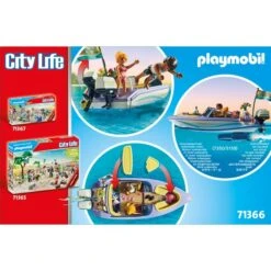 PLAYMOBIL 71366 City Life Hochzeitsreise, Konstruktionsspielzeug -Trendiger Spielzeugladen PLAYMOBIL 71366 City Life Hochzeitsreise Konstruktionsspielzeug@@1888865 10