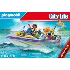 PLAYMOBIL 71366 City Life Hochzeitsreise, Konstruktionsspielzeug -Trendiger Spielzeugladen PLAYMOBIL 71366 City Life Hochzeitsreise Konstruktionsspielzeug@@1888865 9