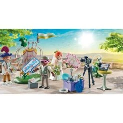 PLAYMOBIL 71367 City Life Hochzeits Fotobox, Konstruktionsspielzeug -Trendiger Spielzeugladen PLAYMOBIL 71367 City Life Hochzeits Fotobox Konstruktionsspielzeug@@1888866 2