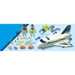 PLAYMOBIL 71368 Space-Shuttle Auf Mission, Konstruktionsspielzeug -Trendiger Spielzeugladen PLAYMOBIL 71368 Space Shuttle auf Mission Konstruktionsspielzeug@@1888867 10