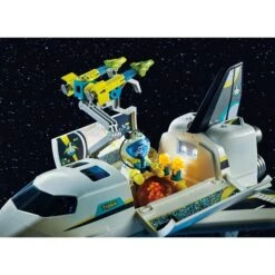 PLAYMOBIL 71368 Space-Shuttle Auf Mission, Konstruktionsspielzeug -Trendiger Spielzeugladen PLAYMOBIL 71368 Space Shuttle auf Mission Konstruktionsspielzeug@@1888867 3