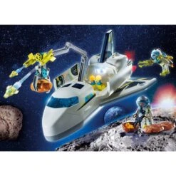 PLAYMOBIL 71368 Space-Shuttle Auf Mission, Konstruktionsspielzeug -Trendiger Spielzeugladen PLAYMOBIL 71368 Space Shuttle auf Mission Konstruktionsspielzeug@@1888867 9