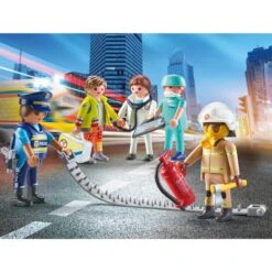 PLAYMOBIL 71400 My Figures: Rescue, Konstruktionsspielzeug -Trendiger Spielzeugladen PLAYMOBIL 71400 My Figures Rescue Konstruktionsspielzeug@@1889178 2