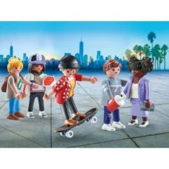 PLAYMOBIL 71401 My Figures: Fashion, Konstruktionsspielzeug 8 PLAYMOBIL 71401 My Figures: Fashion, Konstruktionsspielzeug -Trendiger Spielzeugladen PLAYMOBIL 71401 My Figures Fashion Konstruktionsspielzeug@@1889179 2