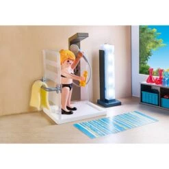 PLAYMOBIL 9268 City Life Badezimmer, Konstruktionsspielzeug 8 PLAYMOBIL 9268 City Life Badezimmer, Konstruktionsspielzeug -Trendiger Spielzeugladen PLAYMOBIL 9268 City Life Badezimmer Konstruktionsspielzeug@@1sspk12s 33