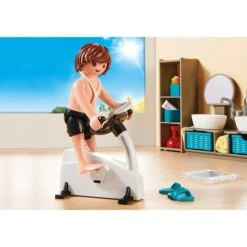 PLAYMOBIL 9268 City Life Badezimmer, Konstruktionsspielzeug 9 PLAYMOBIL 9268 City Life Badezimmer, Konstruktionsspielzeug -Trendiger Spielzeugladen PLAYMOBIL 9268 City Life Badezimmer Konstruktionsspielzeug@@1sspk12s 34