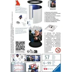 Ravensburger 3D Puzzle Harry Potter Utensilo -Trendiger Spielzeugladen Ravensburger 3D Puzzle Harry Potter Utensilo@@1546106 2