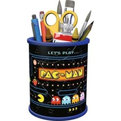 Trendiger Spielzeugladen -Trendiger Spielzeugladen Ravensburger 3D Puzzle Utensilo Pac Man@@1828593 1